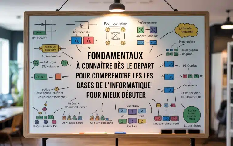 Comprendre les bases de l'informatique pour mieux débuter