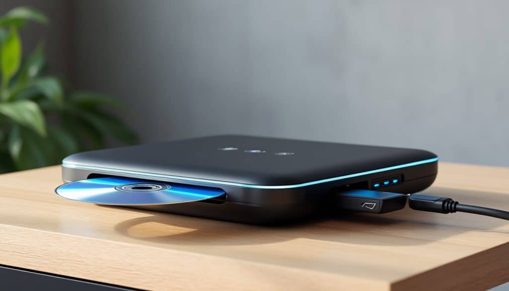 Comment copier un cd sur une clé usb sans ordinateur ?
