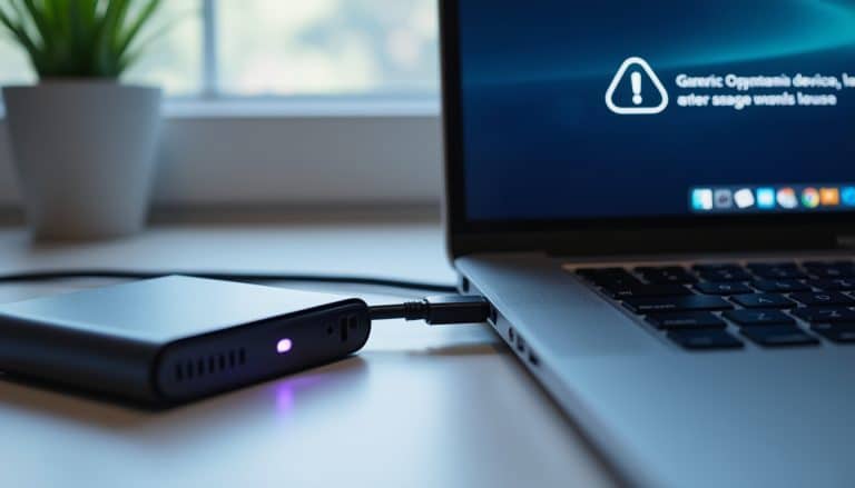 Disque dur externe allume mais non détecté : à vérifier avant