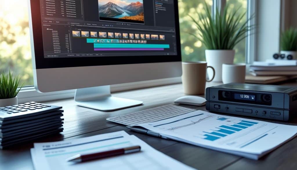 Logiciel magix sos cassettes video : fonctionnalités et budget