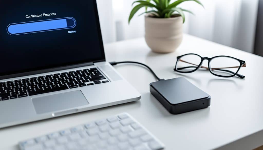Sauvegarde sur disque dur externe mac : à vérifier avant