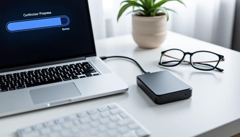 Sauvegarde sur disque dur externe mac : à vérifier avant