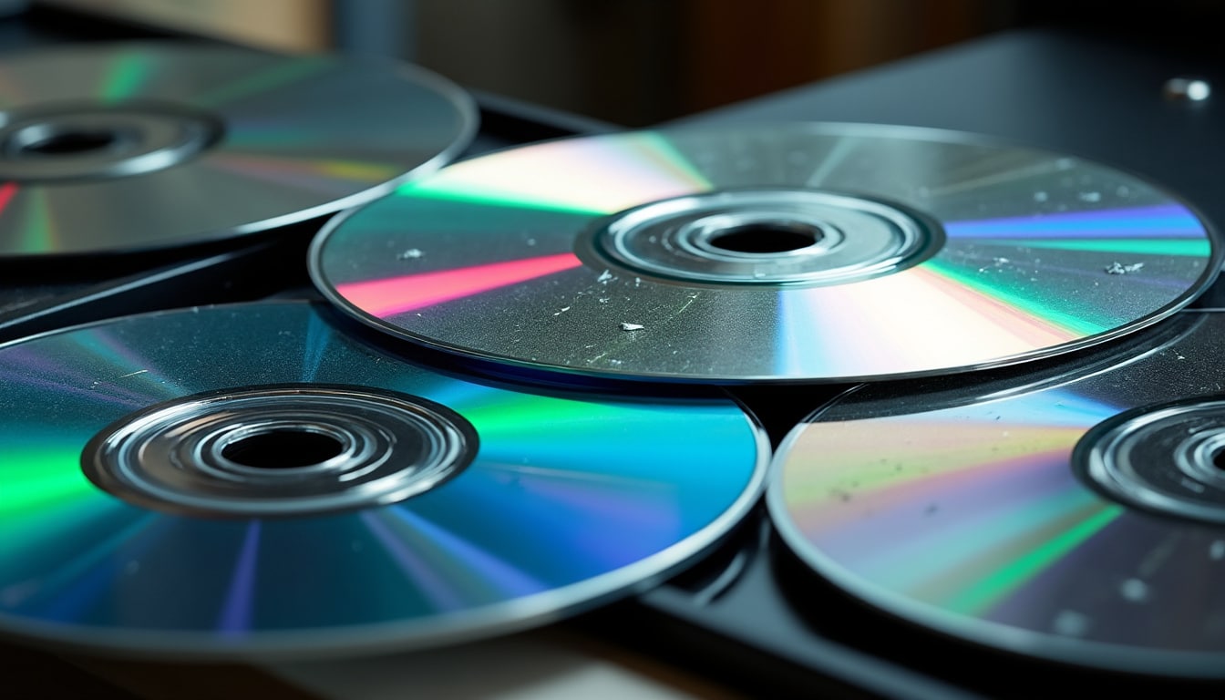 découvrez la durée de vie réelle des cd et dvd gravés, les facteurs qui l'influencent et comment préserver au mieux vos données.