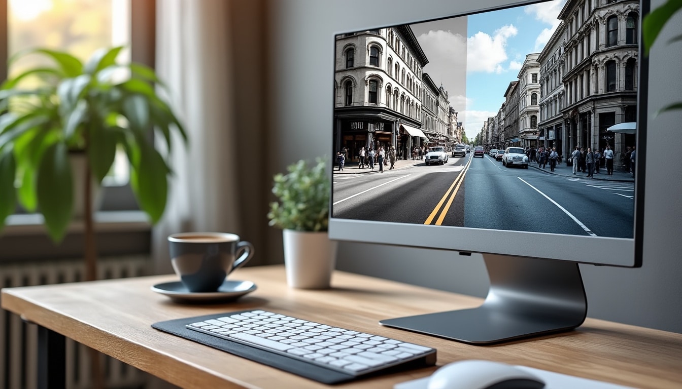 découvrez comment la technologie révolutionne la colorisation des images et vidéos, ses possibilités innovantes ainsi que les limites actuelles à connaître.