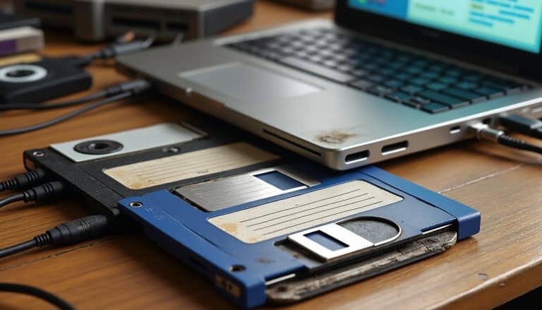 Disquettes et Zip : récupérer des données anciennes