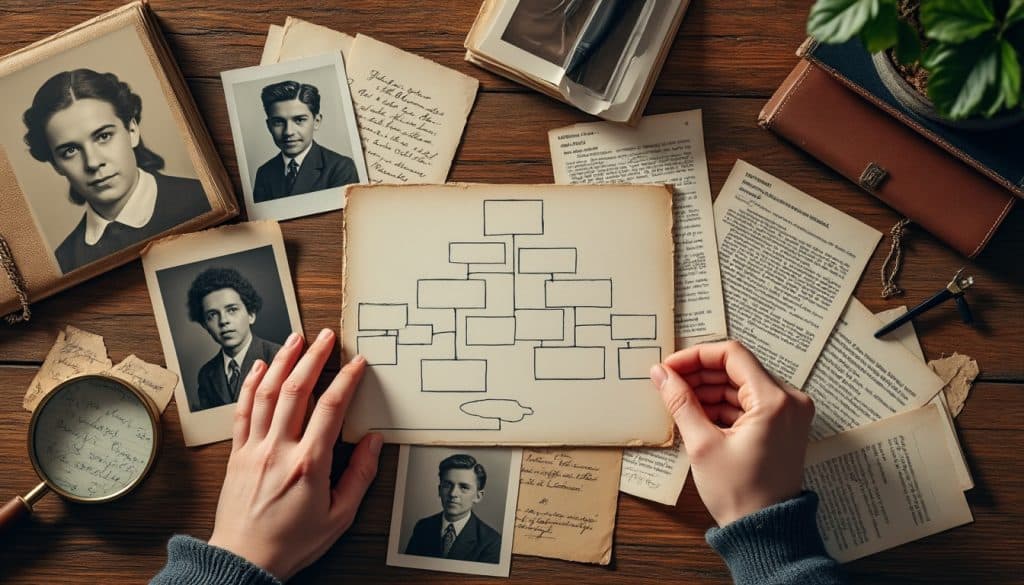 Généalogie : par où commencer une recherche