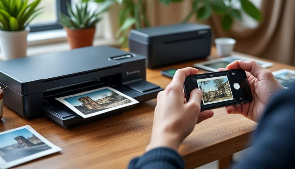 Numériser ses photos papier : les méthodes comparées