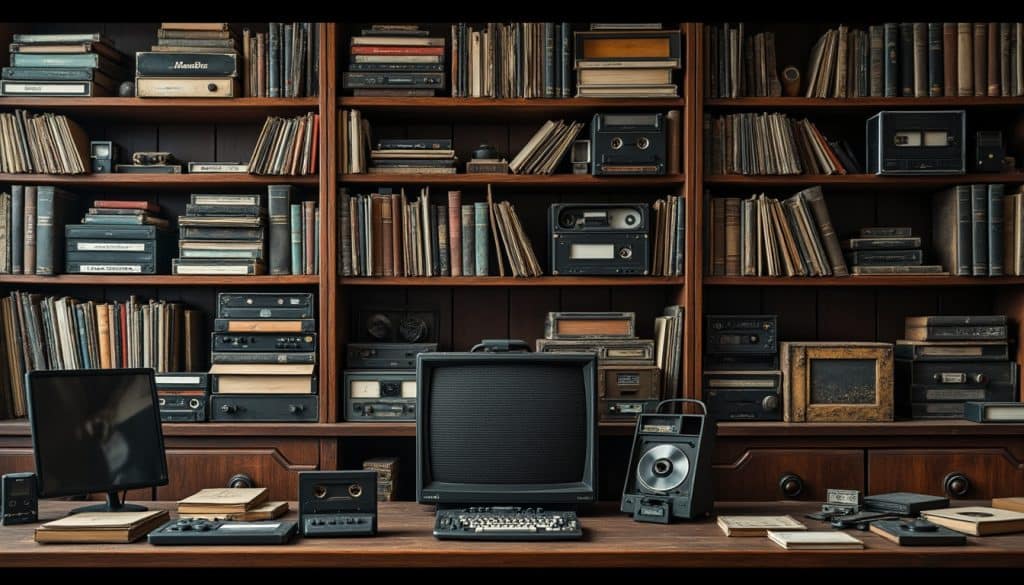 Obsolescence des formats : ce que l&rsquo;histoire a montré