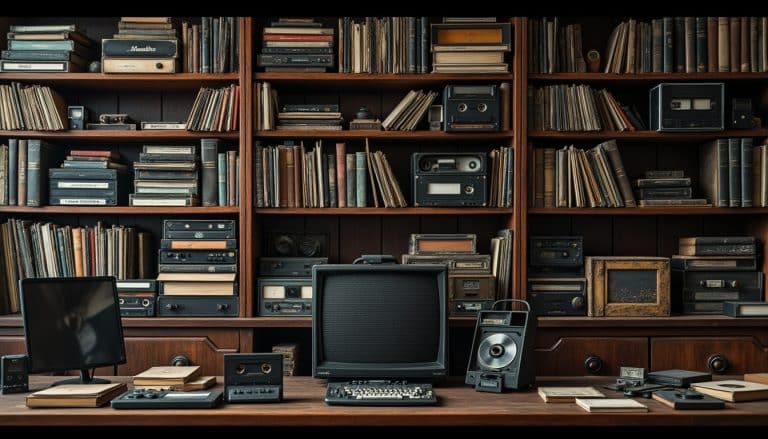 Obsolescence des formats : ce que l'histoire a montré