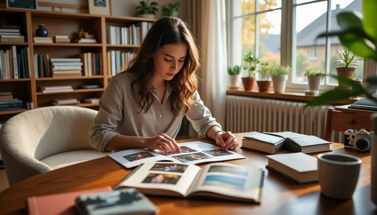 Photothèque familiale : l'organiser durablement