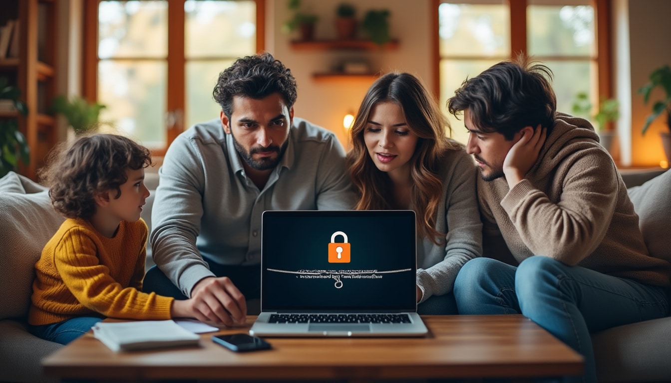 découvrez comment protéger vos photos de famille contre les rançongiciels grâce à nos conseils pratiques et efficaces.
