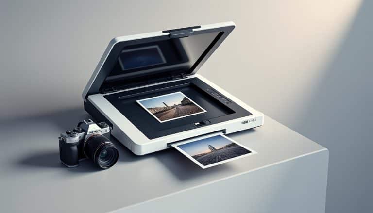 Scanner à plat ou appareil photo : le comparatif