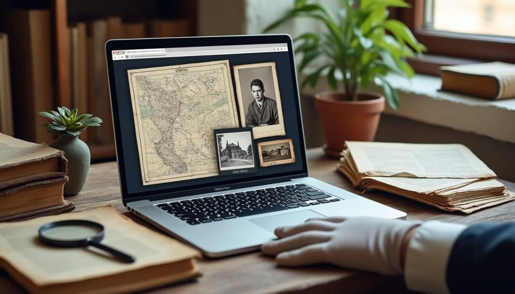 Archives départementales : ce qu&rsquo;on y trouve en ligne