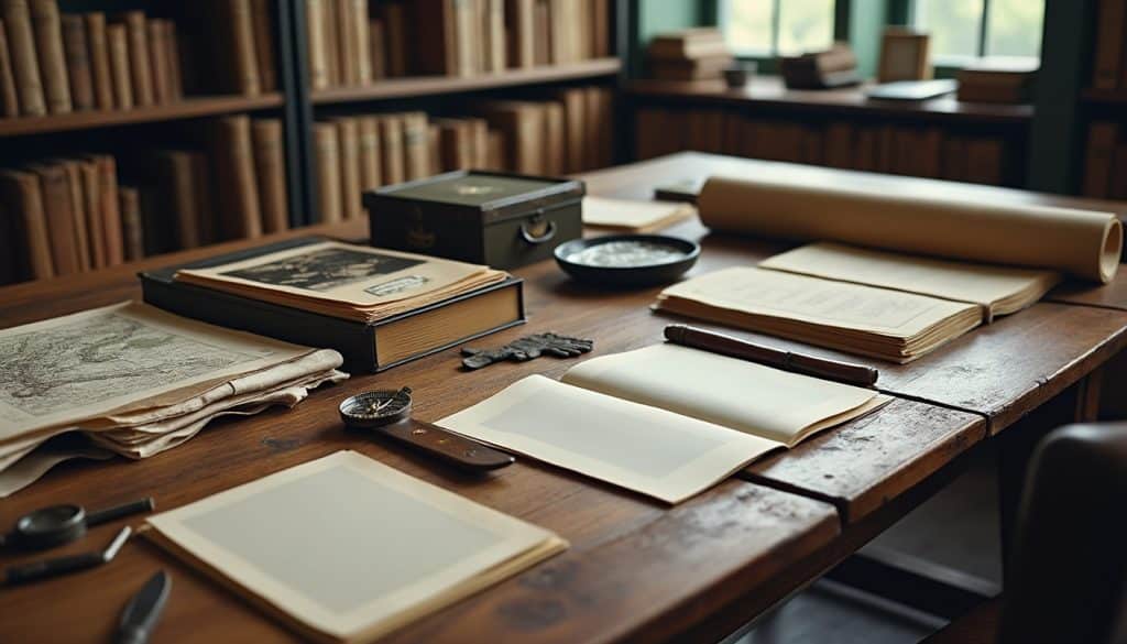 Archives militaires : les fonds accessibles