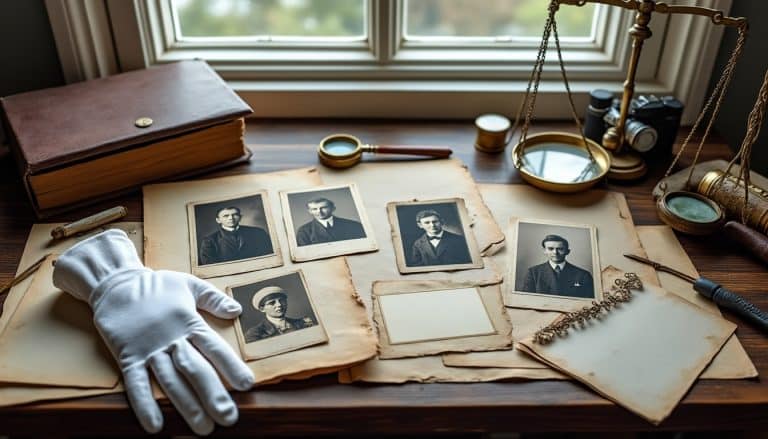 Publier des photos anciennes : les questions de droit