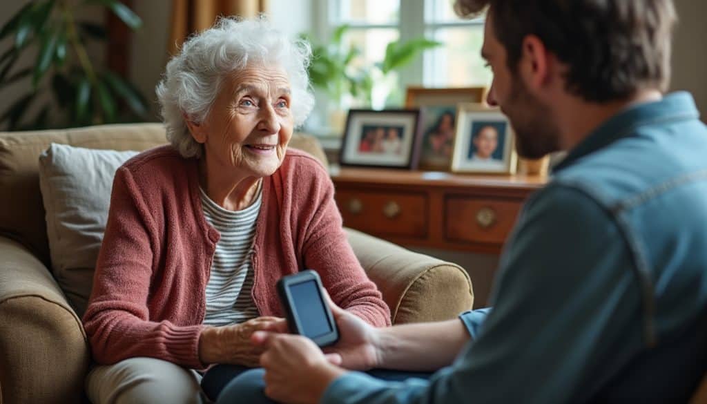 Recueillir la mémoire familiale : les entretiens