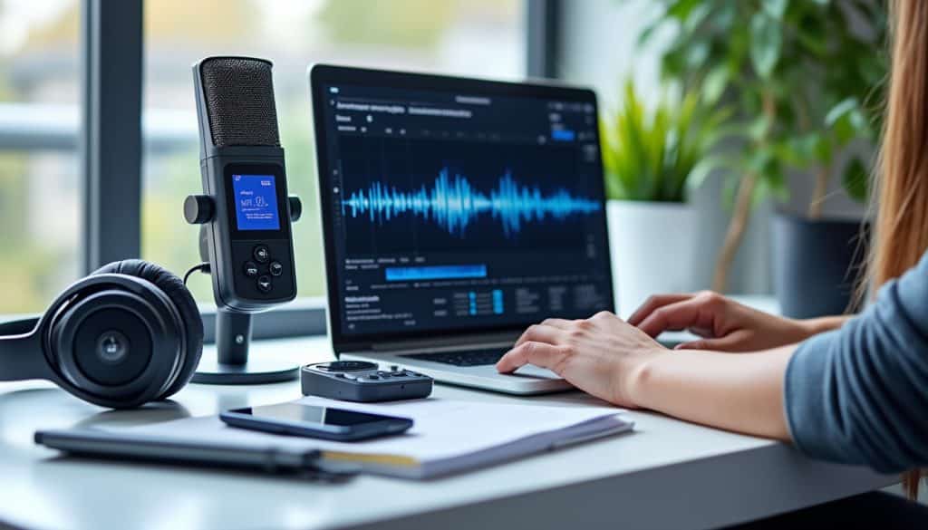 Transcrire un enregistrement : les outils actuels